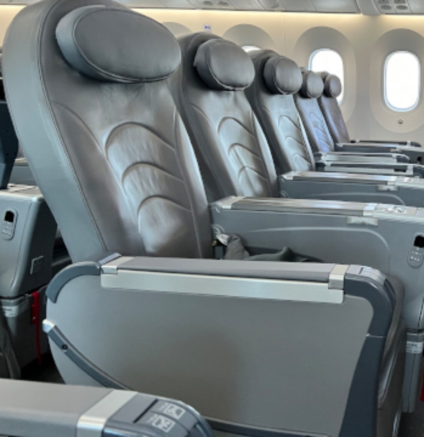 Cabina Premium Air Europa Espa a