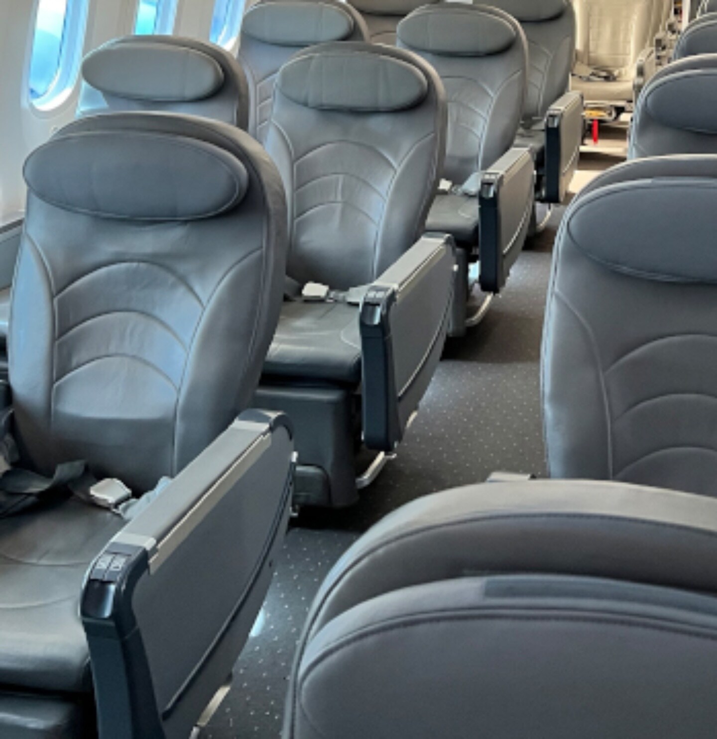 Cabina Premium Air Europa Espa a