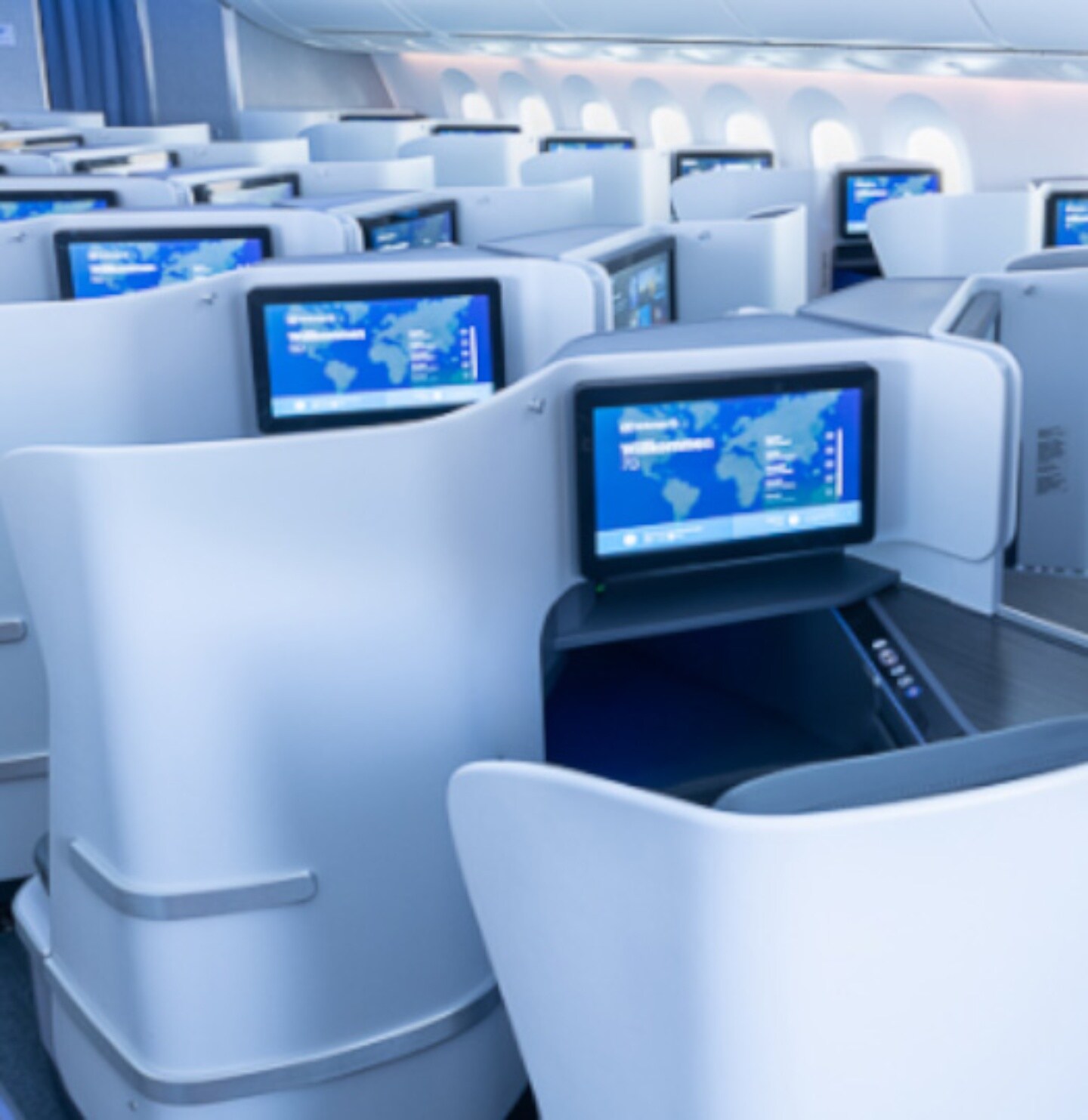 Asientos Air Europa Espa a