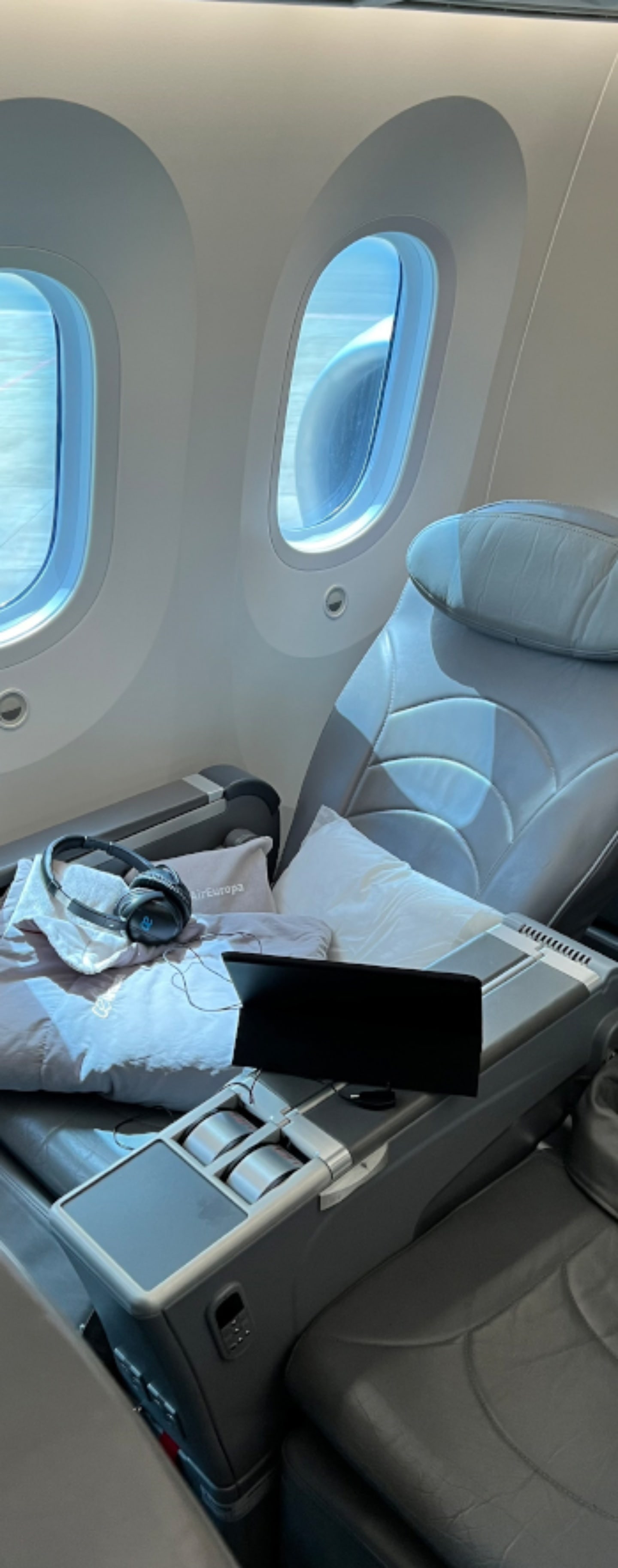 Cabina Premium | Air Europa