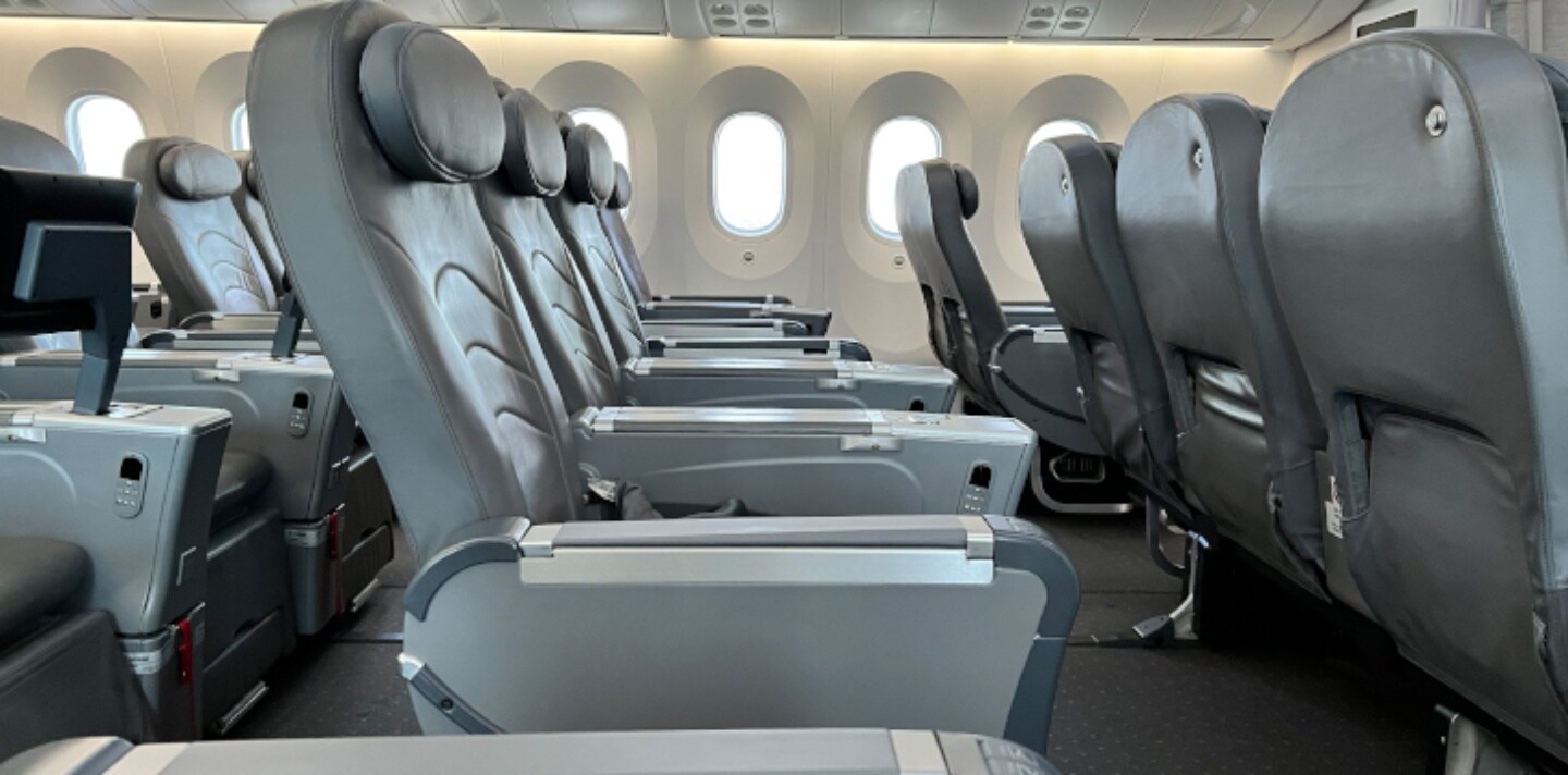 Premium Economy | Air Europa