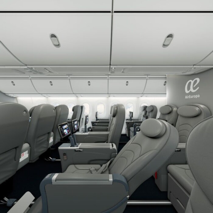 Vuelo Ux016 Air Europa Viajessindestino
