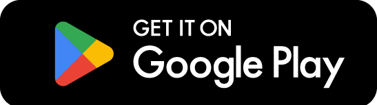 Icona di Google Play su sfondo nero, accompagnata dal testo: "Scarica ora su Google Play".