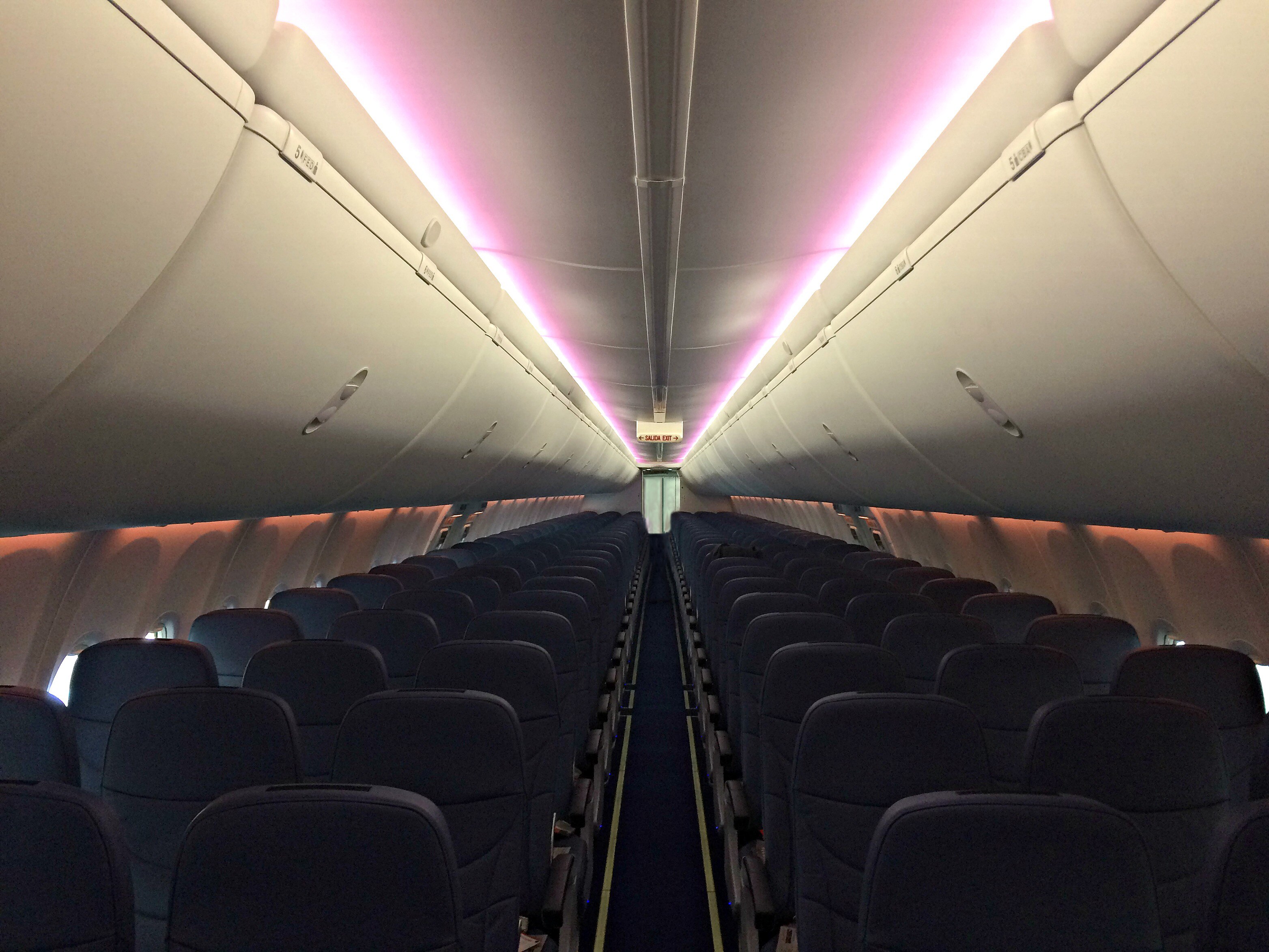 Boeing 787 8 Dreamliner Seat Map Air Europa Infoupdate