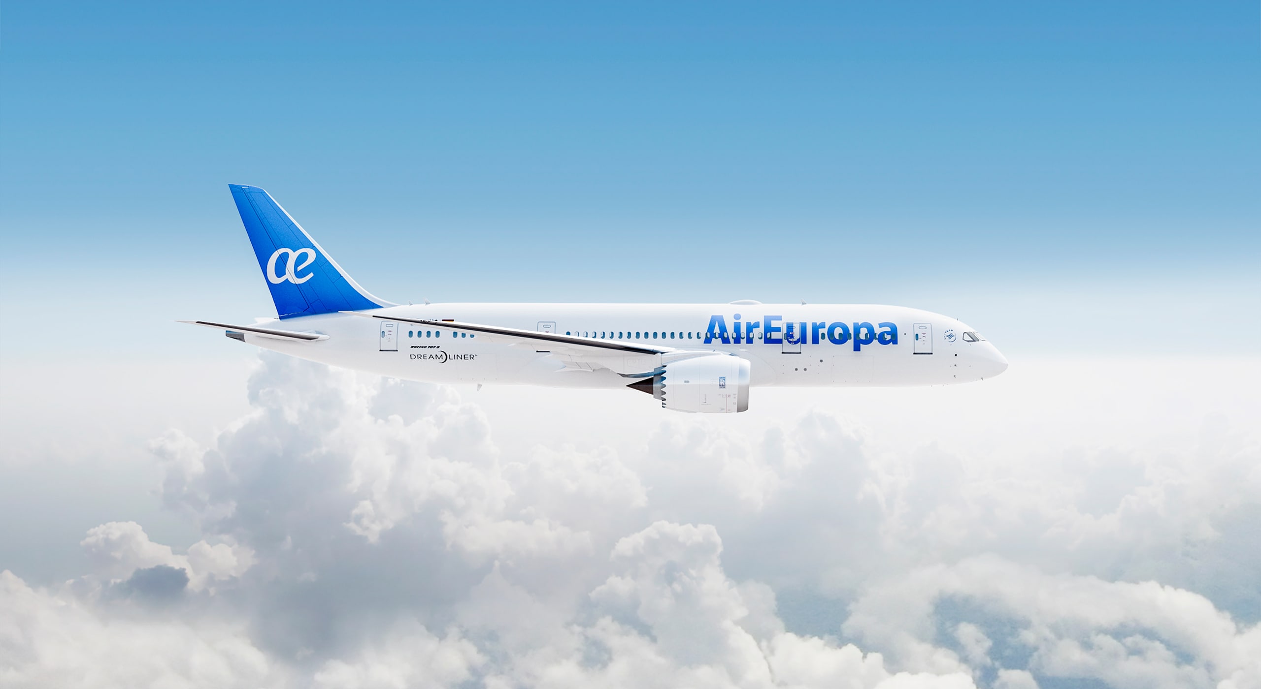 Reserva de Vuelo | Air Europa España