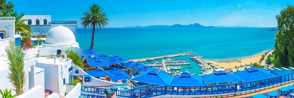 Suchen Sie Flugangebote ab Montevideo nach Tunis (MVD - TUN)