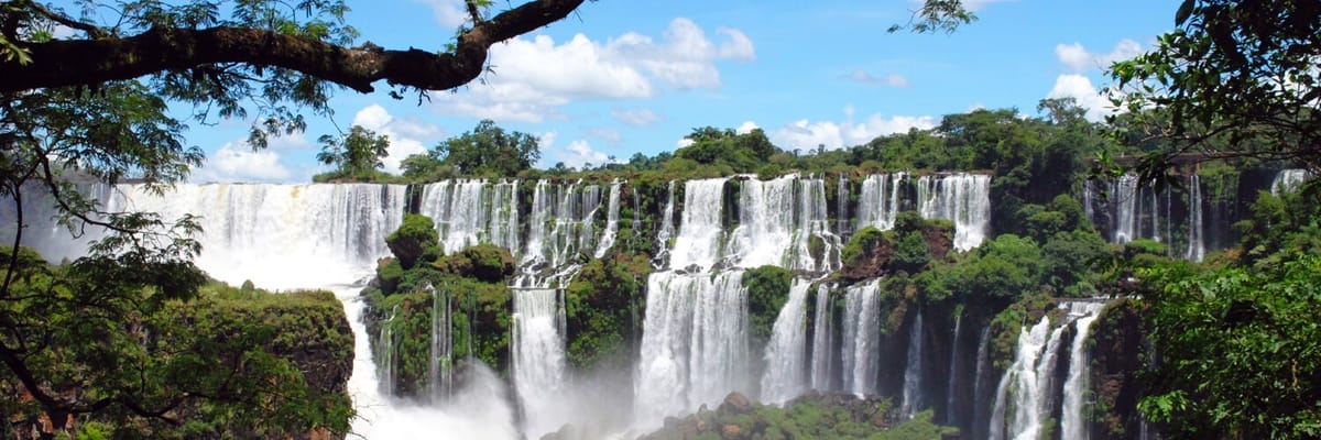 Ofertas de voos partindo de Tenerife para Puerto Iguazú (TCI - IGR)