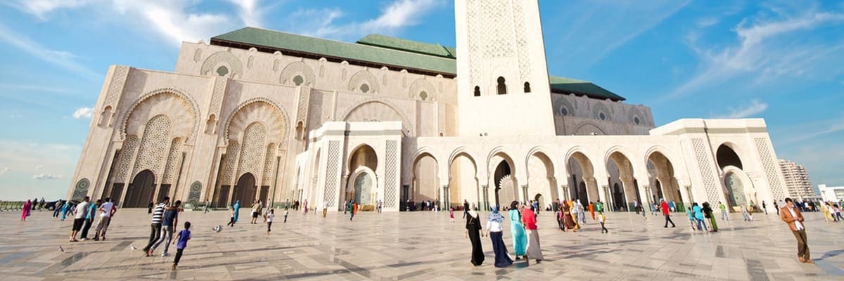 Find the Best Flight Deals to Casablanca (CMN)