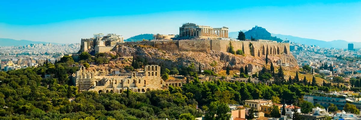 Cerca offerte sui voli da Ibiza a Atene (IBZ - ATH)