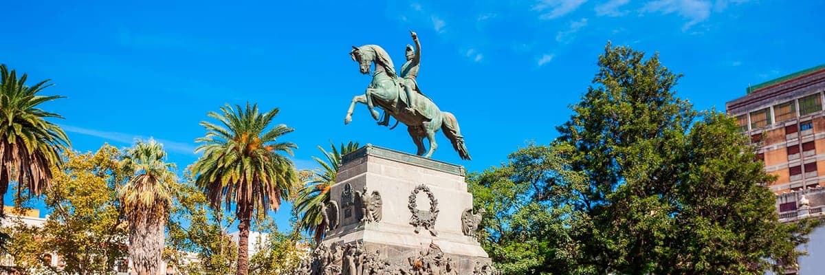 Voos baratos de Copenhaga para Córdoba (Argentina) (CPH - COR)