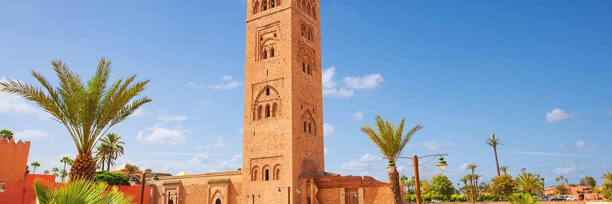 Cherchez des Offres de Vols de Stockholm vers Marrakech (ARN - RAK)