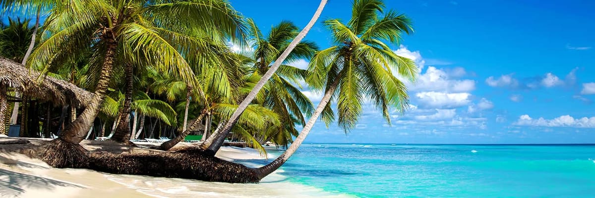 Voos baratos de Porto para Punta Cana (OPO - PUJ)