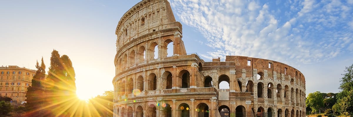 Search Barcelona to Rome (BCN - FCO) Flight Deals