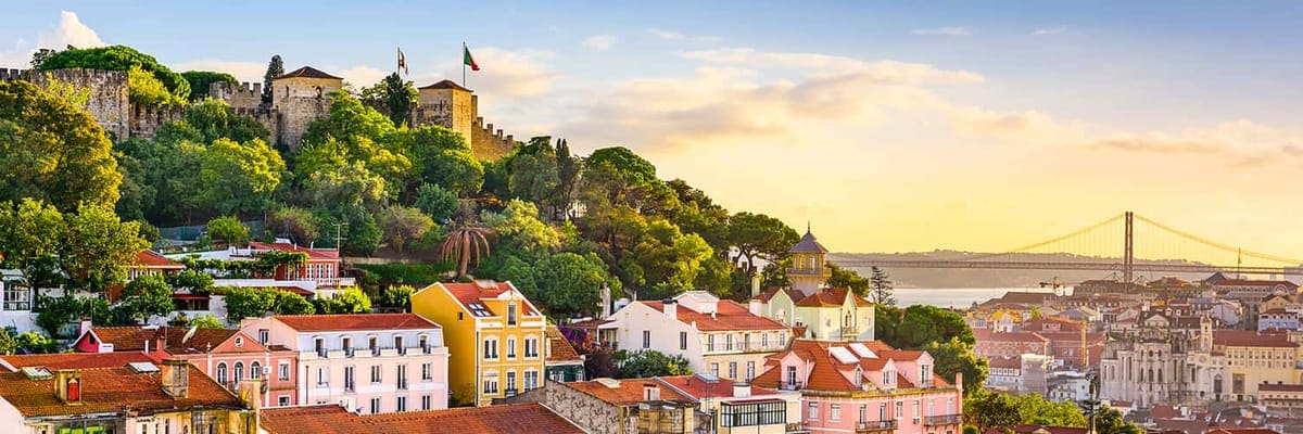 Ofertas de vuelos baratos desde Milán a Lisboa (MXP-LIS)