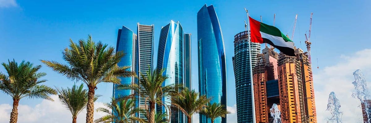 Cherchez des Offres de Vols de New York vers Abu Dhabi (JFK - AUH)