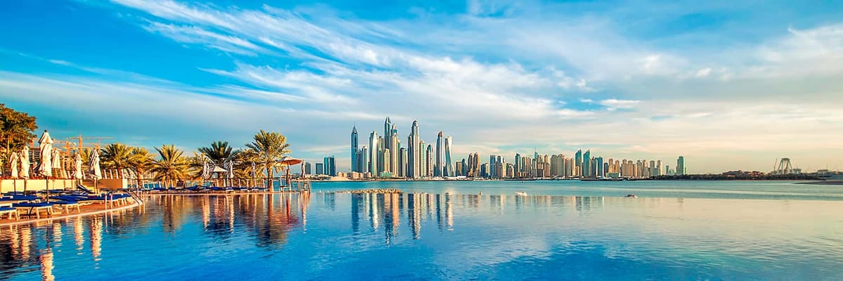 Trouvez des vols pas chers Colombie - Emirats Arabes Unis