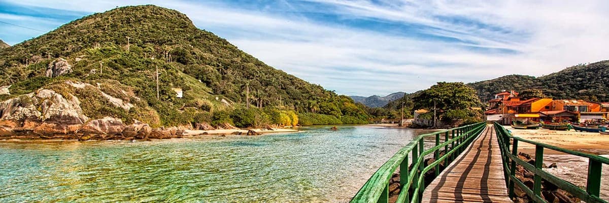 Trouvez les Meilleures Offres de Vols vers Florianópolis (FLN)