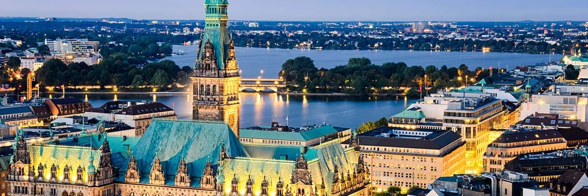 Suchen Sie Flugangebote ab Teneriffa nach Hamburg (TFN - HAM)