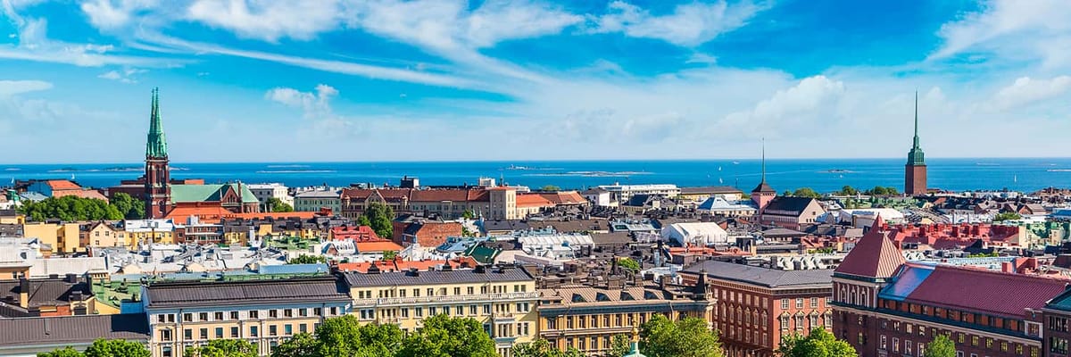 Cherchez des Offres de Vols de New York vers Helsinki (JFK - HEL)