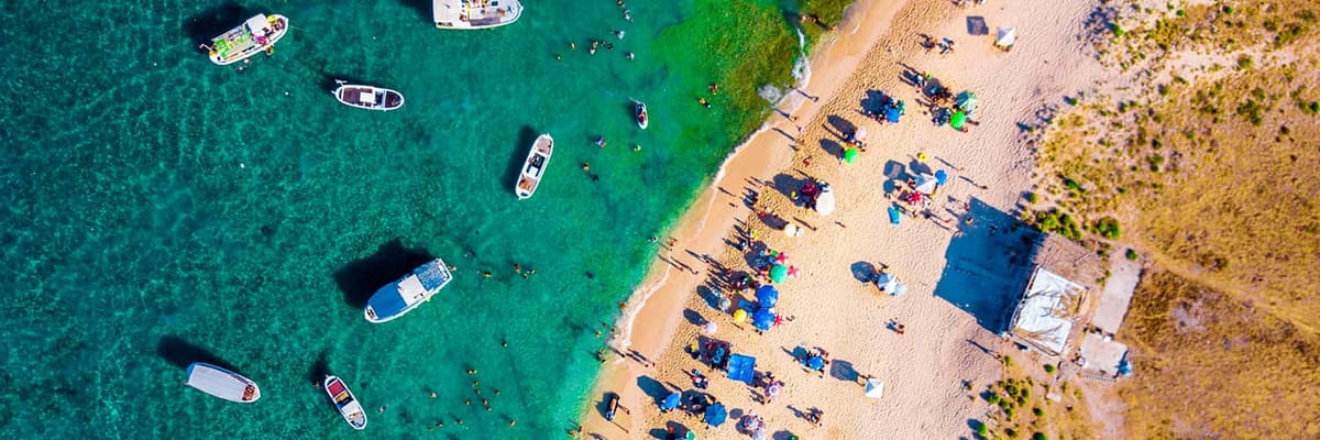 Passagens de Barcelona a Líbano de