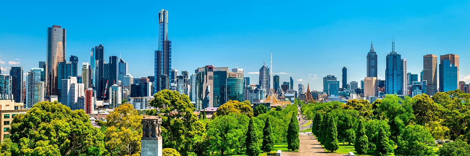 Finden Sie die besten Flugangebote nach Melbourne (MEL)