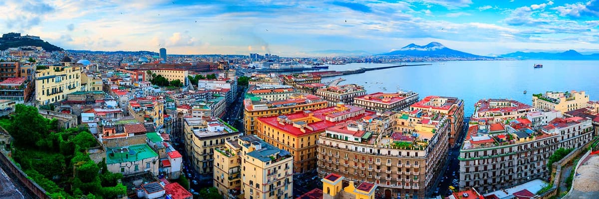 Find the Best Flight Deals to Naples (NAP)