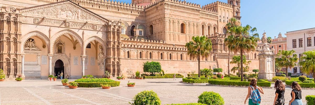 Confronta le tariffe più basse sui voli da Palermo (PMO)