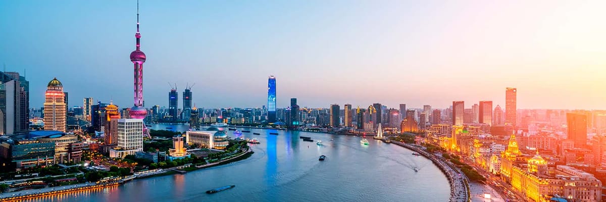 Cerca l'offerta migliore per Shanghai (PVG)