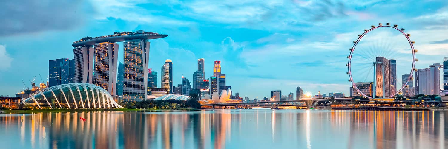 Busque ofertas en vuelos de Alicante a Singapur (ALC-SIN)