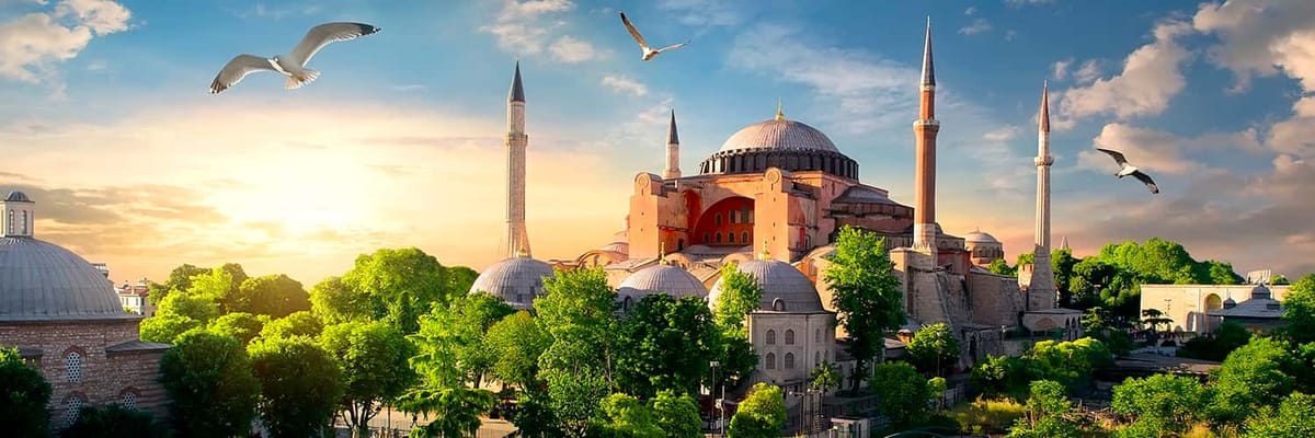 Günstige Flüge ab Lima in die Türkei mit Air Europa