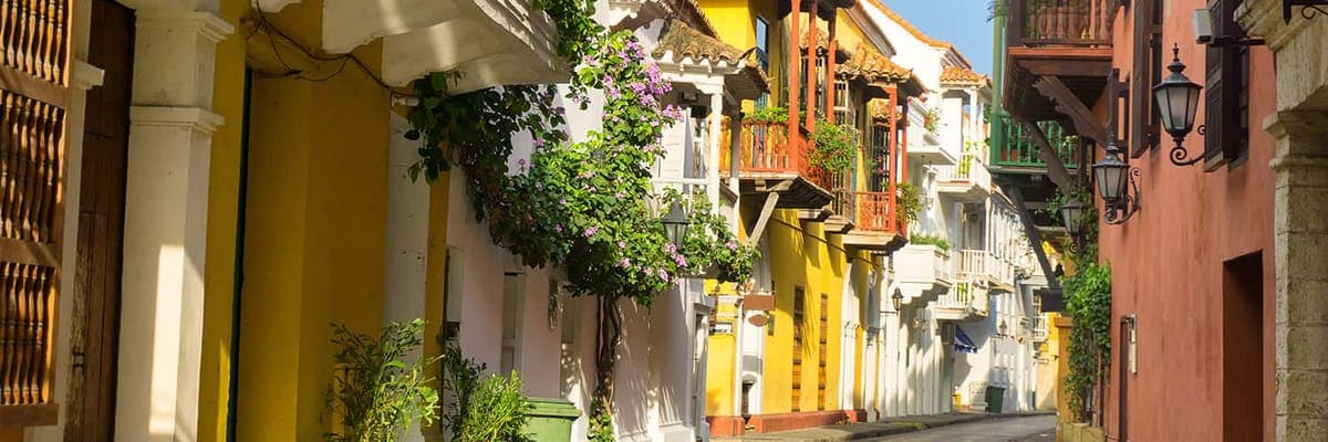 Search Frankfurt to Cartagena de Indias (FRA - CTG) Flight Deals