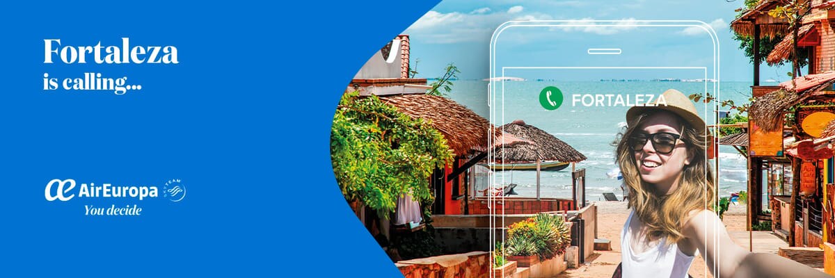 Search Paris to Fortaleza (ORY - FOR) Flight Deals