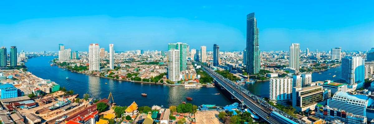 Trouvez les Meilleures Offres de Vols vers Bangkok (BKK)