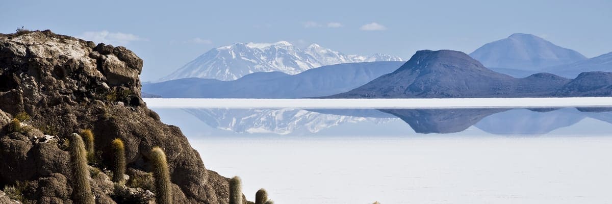 Search Alghero to Santa Cruz de la Sierra (AHO - VVI) Flight Deals