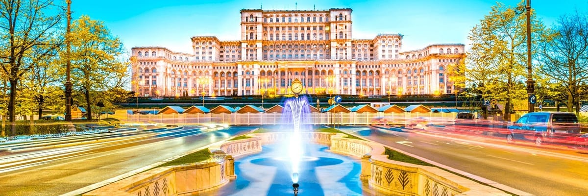 Cerca offerte sui voli da Palma di Maiorca a Bucarest (PMI - OTP)