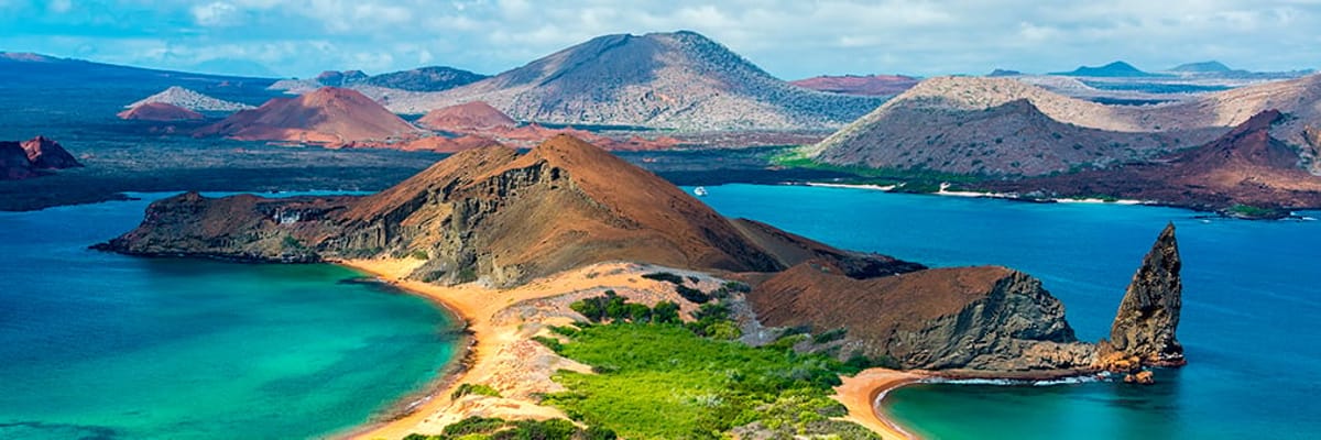 Vind Vanuit Portugal - Ecuador goedkope vluchten