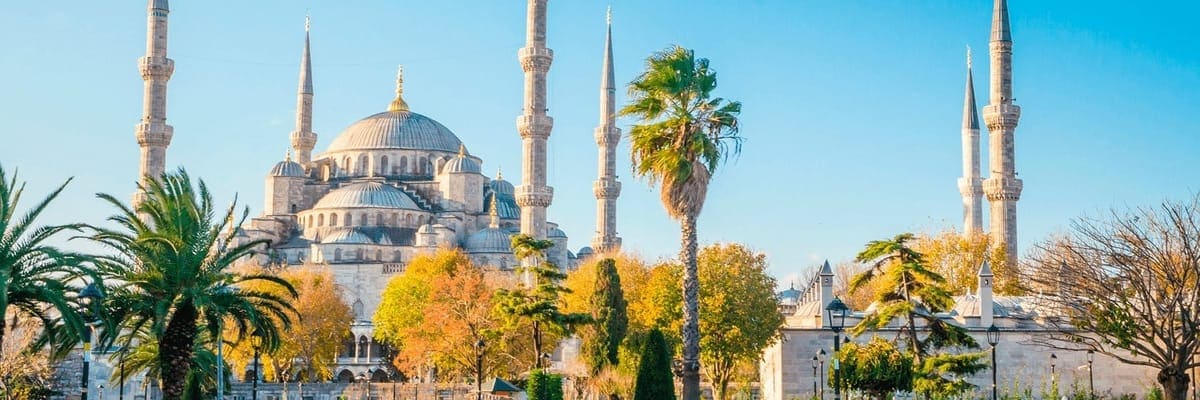 Zoek Santo Domingo naar Istanbul (SDQ - IST) vluchtaanbiedingen