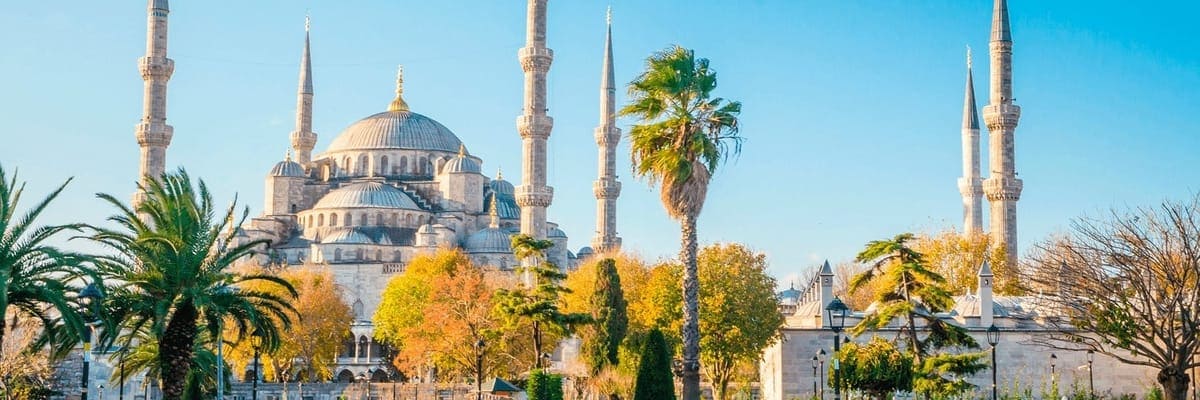 Encuentra las mejores ofertas de vuelos baratos a Estambul (IST)