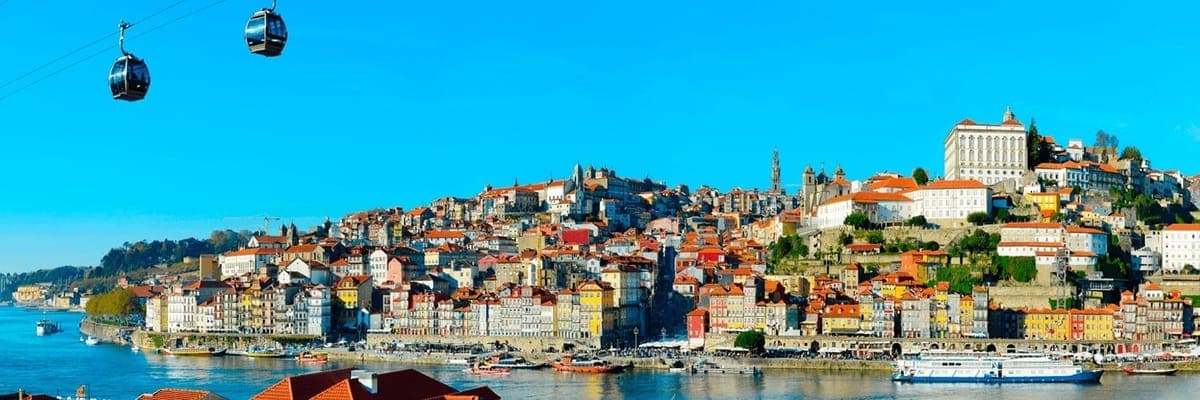 Zoek Santa Cruz de la Sierra naar Porto (VVI - OPO) vluchtaanbiedingen