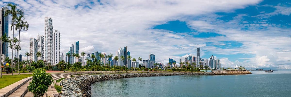 Cherchez des Offres de Vols de Londres vers Panama City (LGW - PTY)