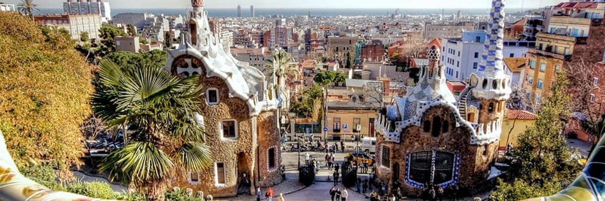 Search Cordoba to Barcelona (COR - BCN) Flight Deals