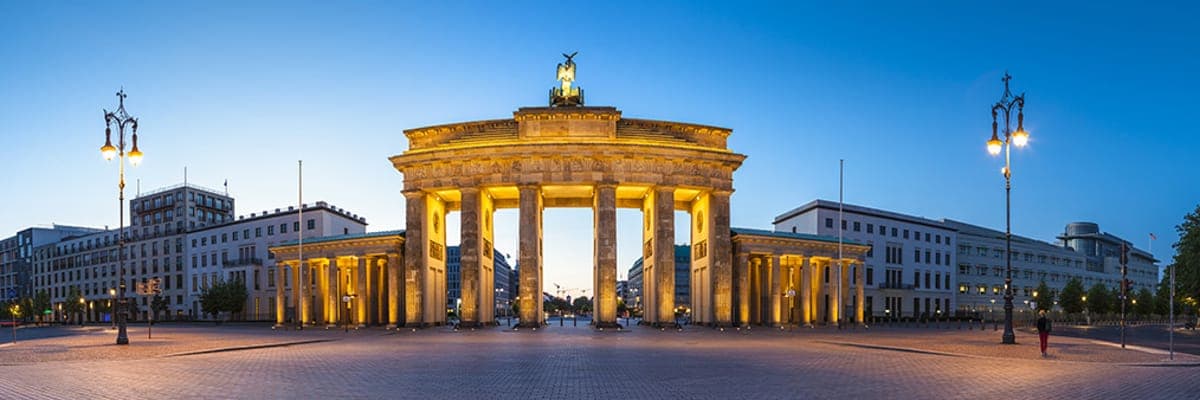 Encontre as Melhores Ofertas em Voos para Berlim (TXL)