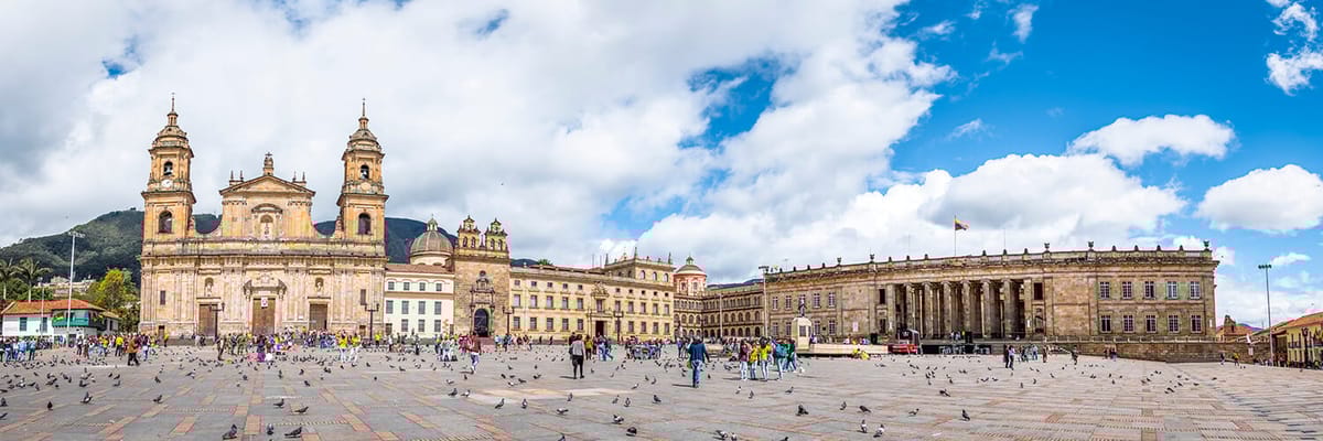 Cherchez des Offres de Vols de Copenhague vers Bogota (CPH - BOG)