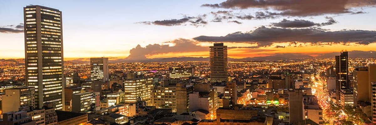 Compare Cheap Flights to Colombia