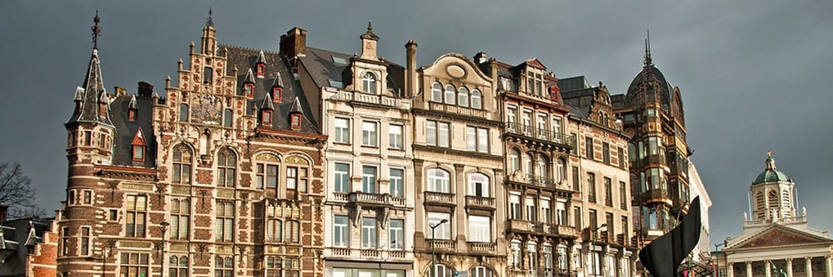 Passagens Cartagena a Bélgica de