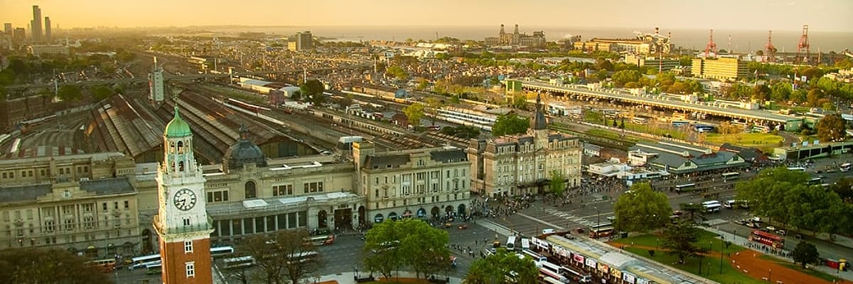 Trouvez des vols pas chers Royaume-Uni - Argentine