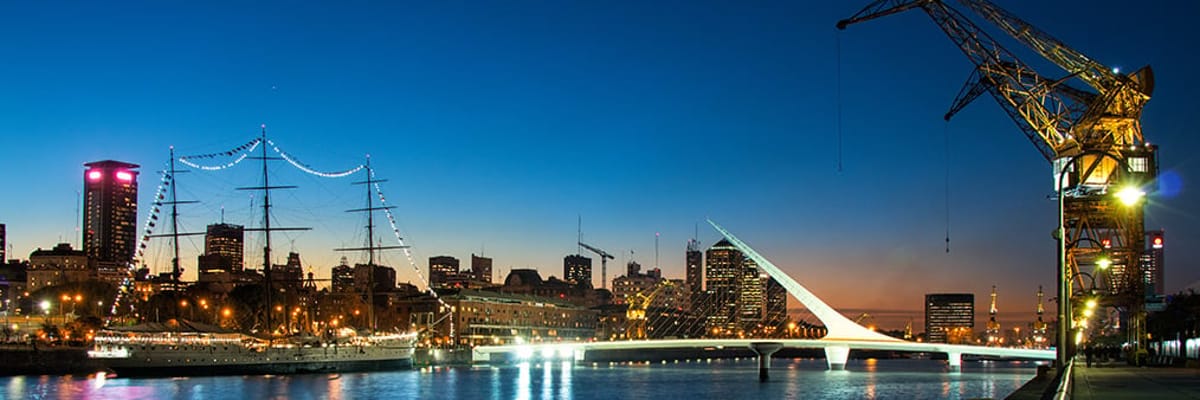 Cerca l'offerta migliore per Buenos Aires (EZE)