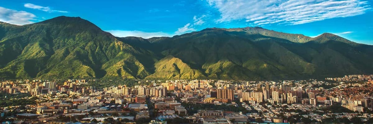 Ofertas de vuelos baratos desde Alicante a Caracas (ALC-CCS)