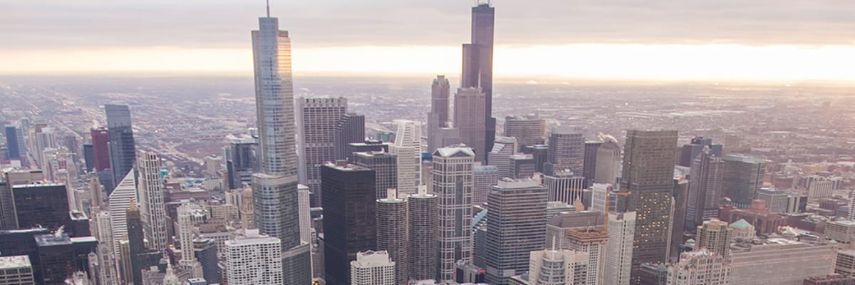 Encuentre las mejores ofertas en vuelos a Chicago (ORD)