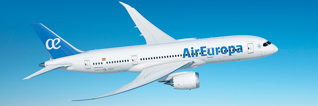 Air Europa system timetable until 10/02 save 25% 0104 Buy 4 
